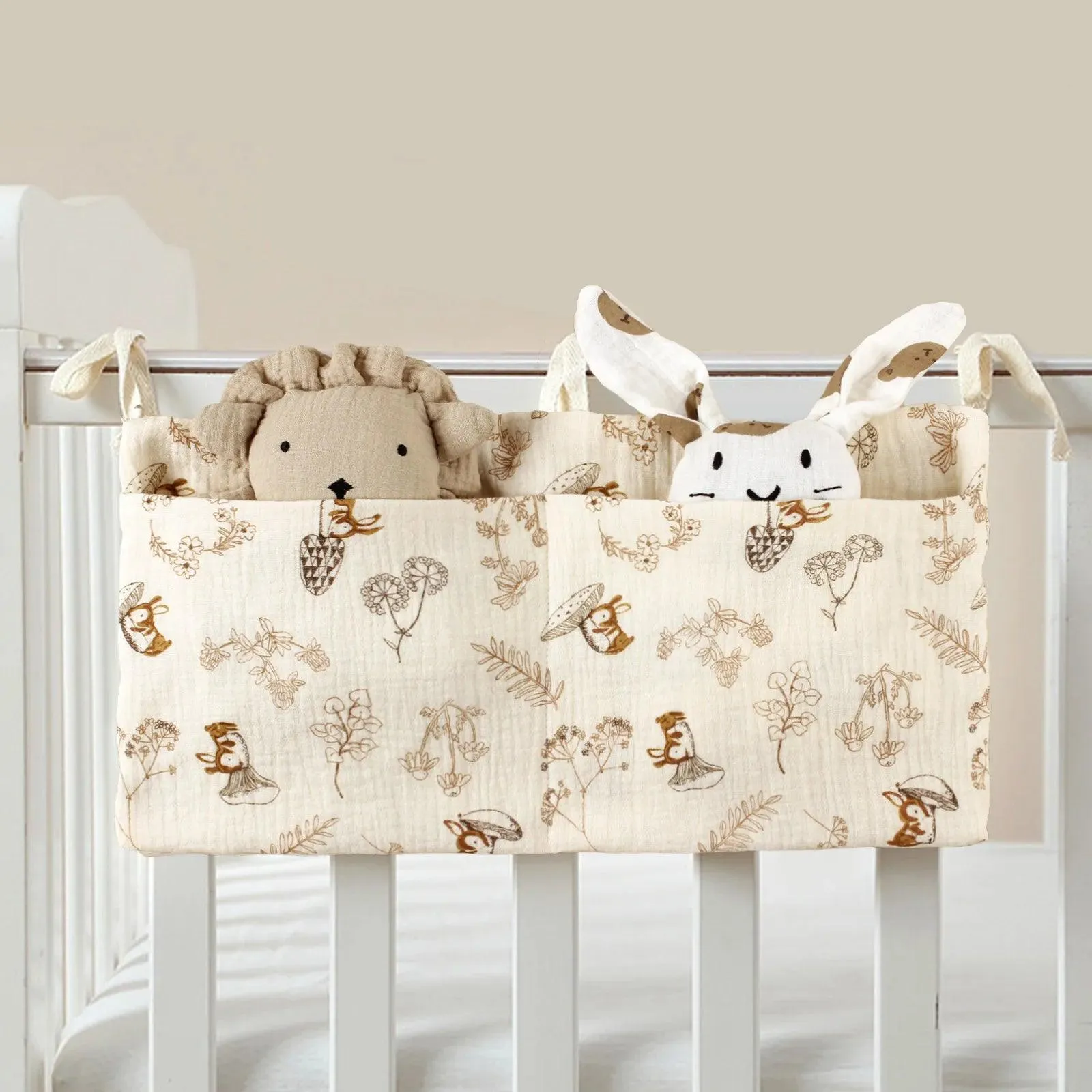 Baby Bed Storage Strap