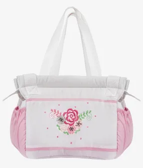 Baby Diaper Bag – Flower Theme