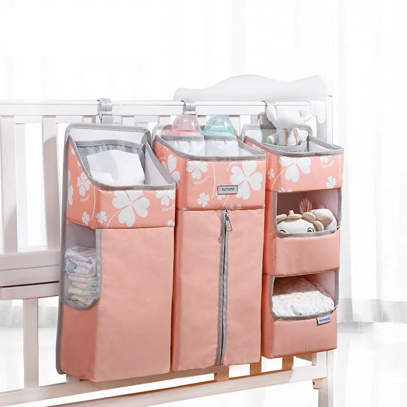 Baby Essentials Bedding Set Diaper Storage Bag