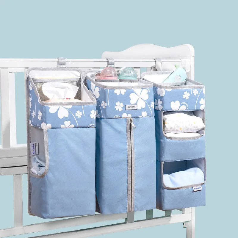 Baby Essentials Bedding Set Diaper Storage Bag