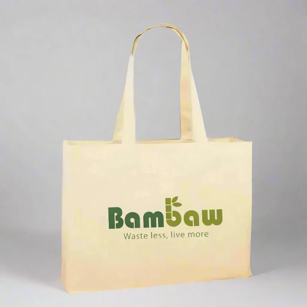 Bambaw Tote Bag | 100% Organic Cotton