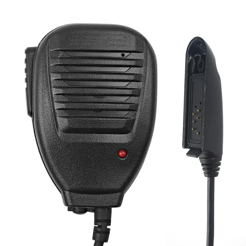 Baofeng GT-3WP Waterproof Two Way Radio   Speaker Mic [DISCONTINUED]