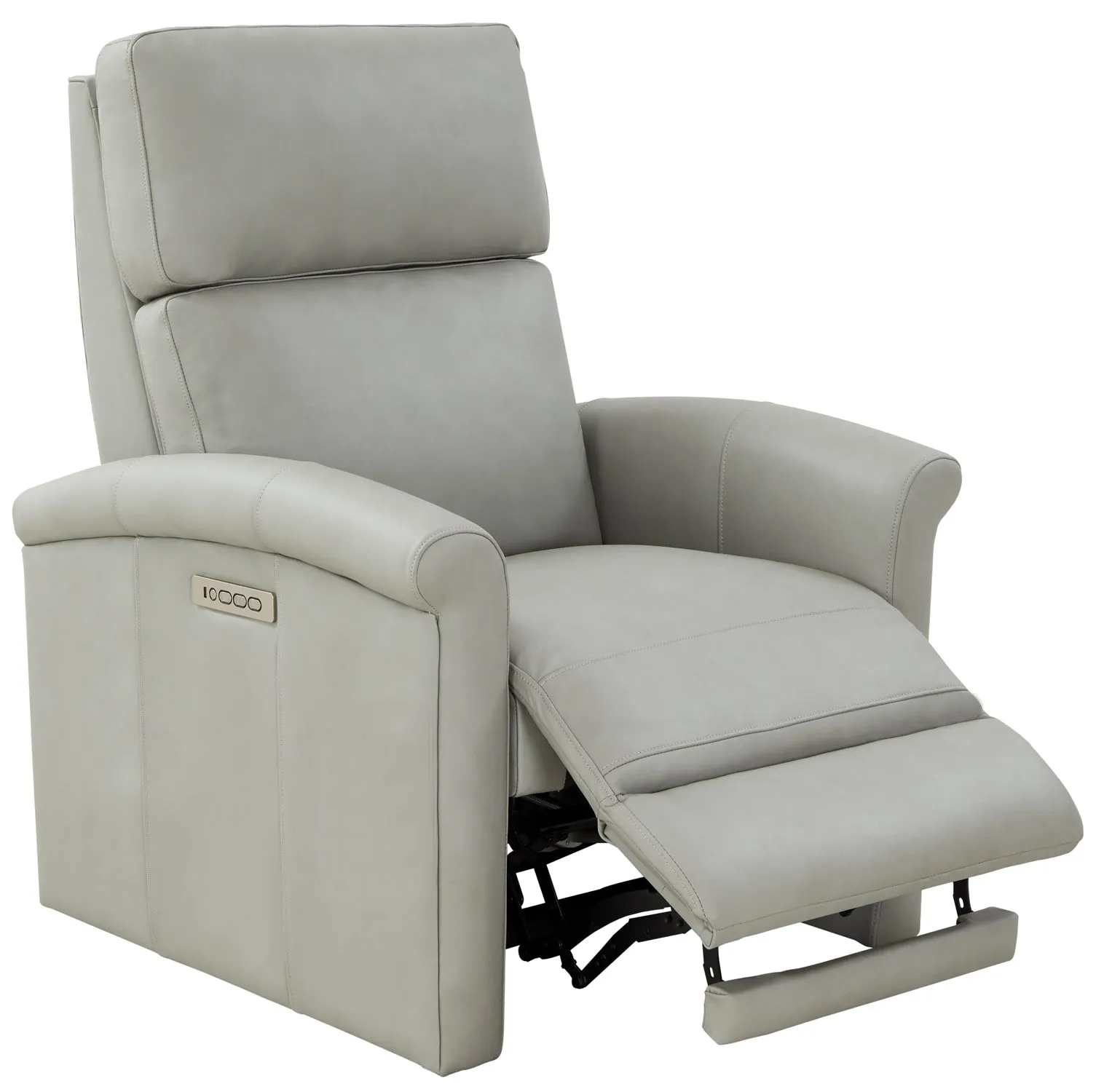 Barcalounger Jaxon Power Zero Gravity Leather Recliner