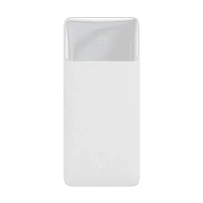 Baseus 15W Bipow Digital Display Power Bank 30000mAh