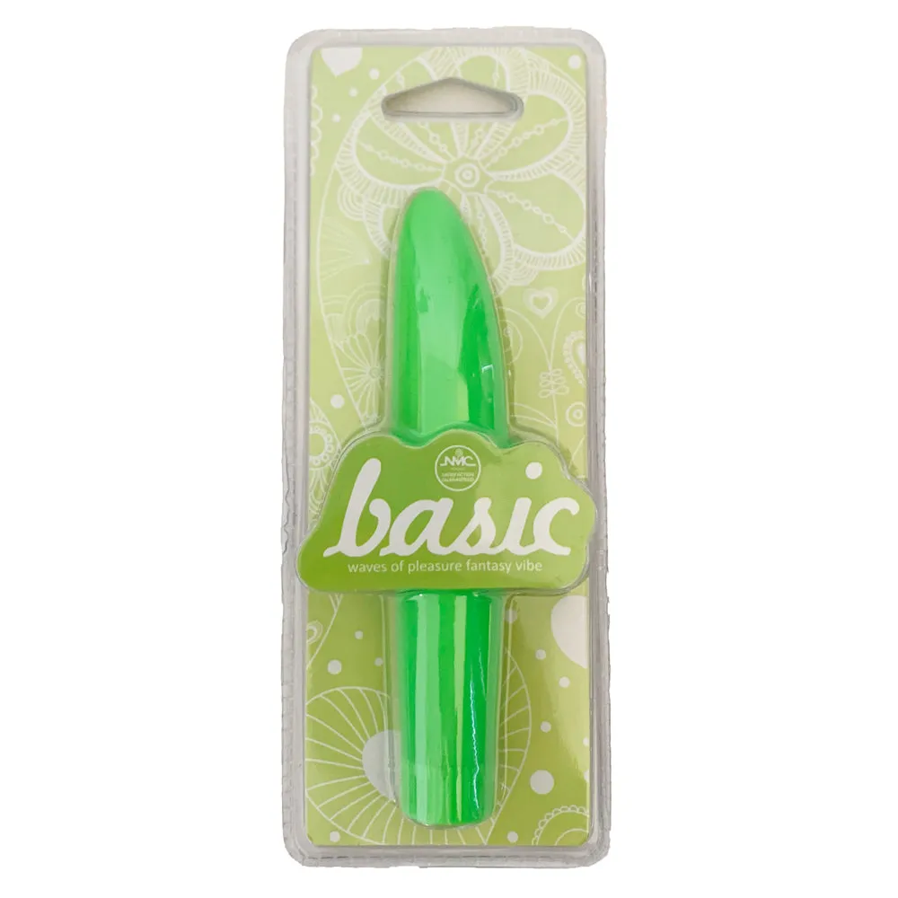 Basic Pleasure Vibe - 5.6"