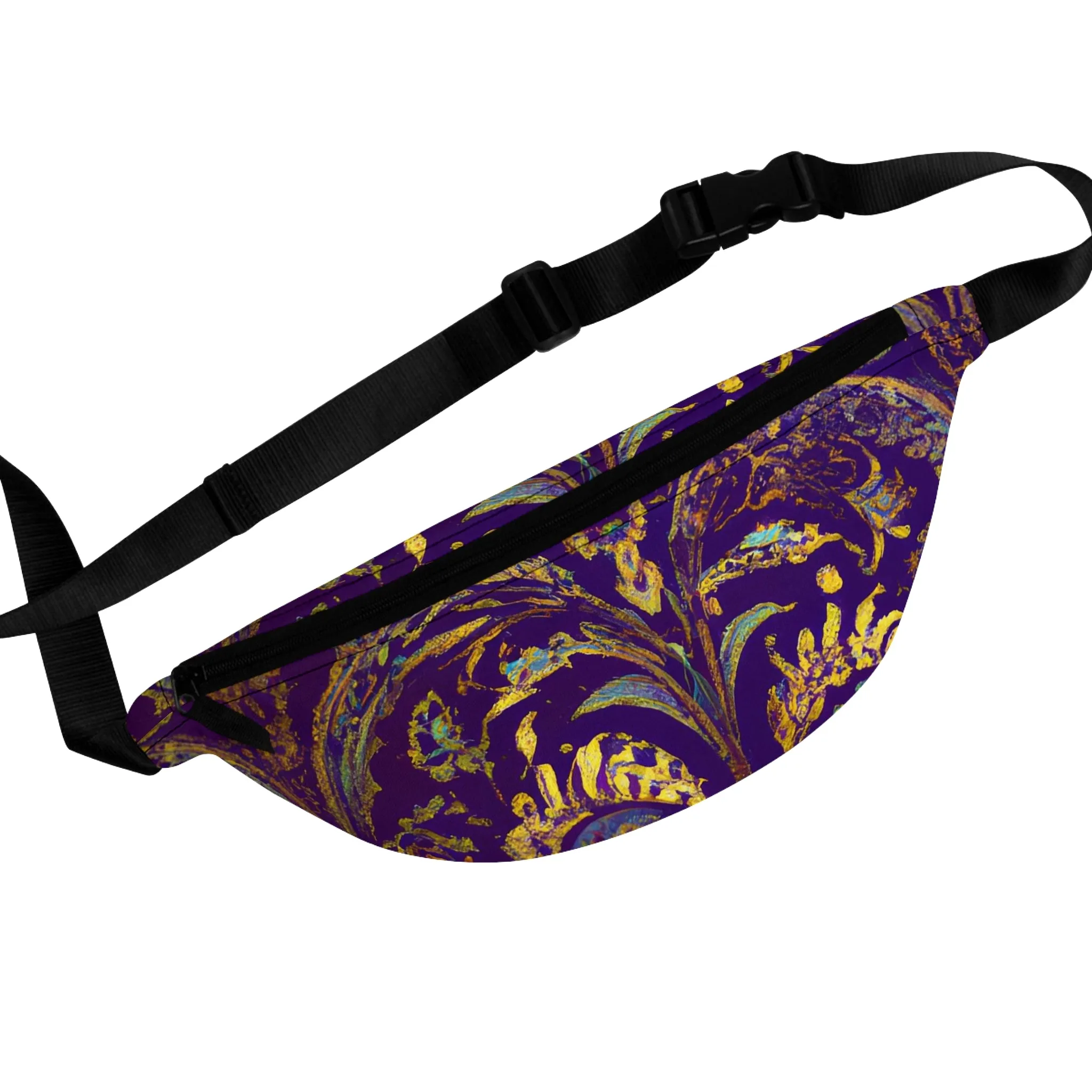 Beejazz - LGBTQ  Fanny Pack Belt Bag