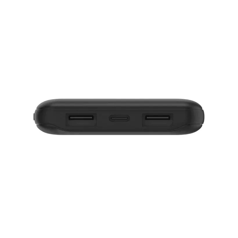 Belkin 10,000 mAh Power Bank 15W with USB C & Dual USB A Ports