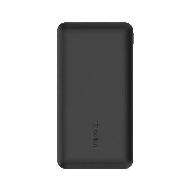 Belkin 10,000 mAh Power Bank 15W with USB C & Dual USB A Ports