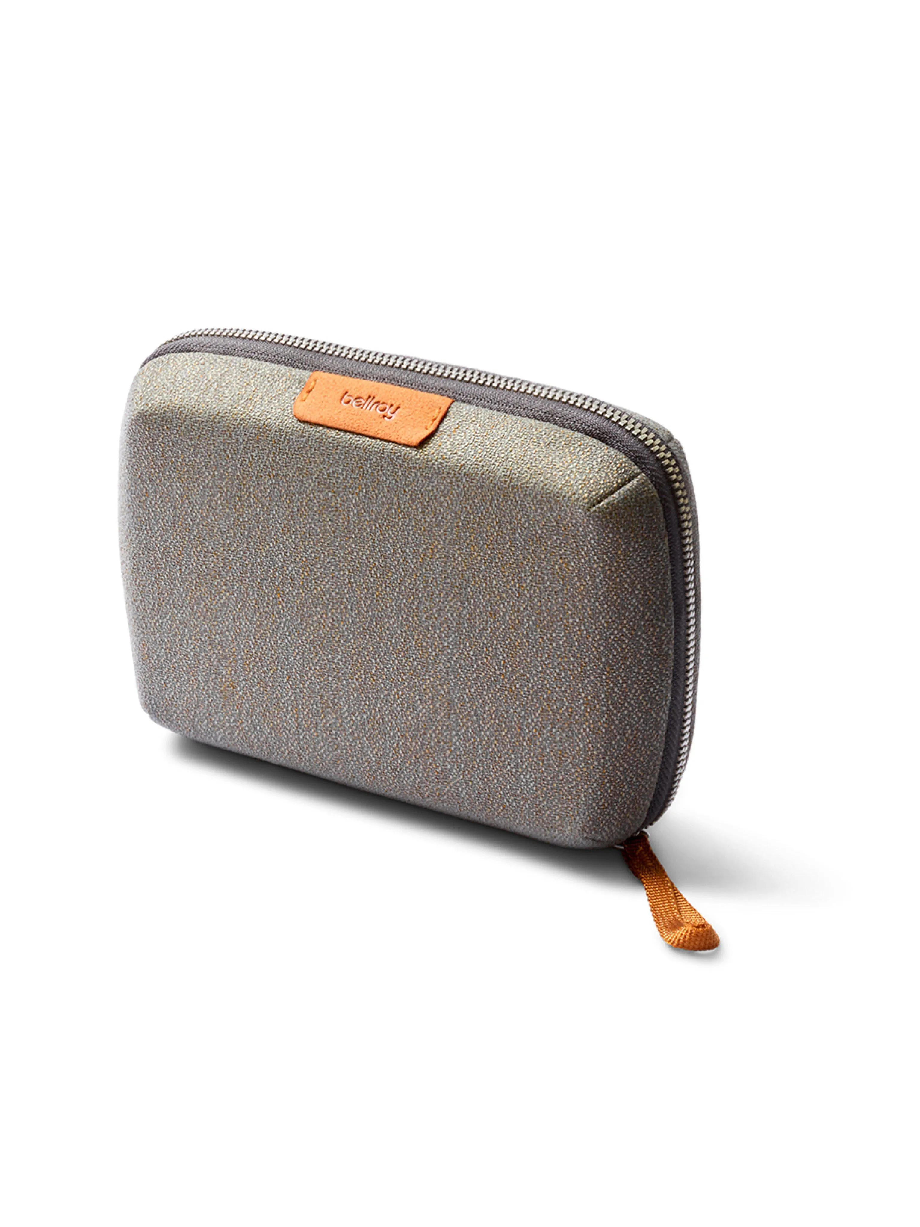 Bellroy Tech Kit Compact Limestone Recycled (Leather-Free)