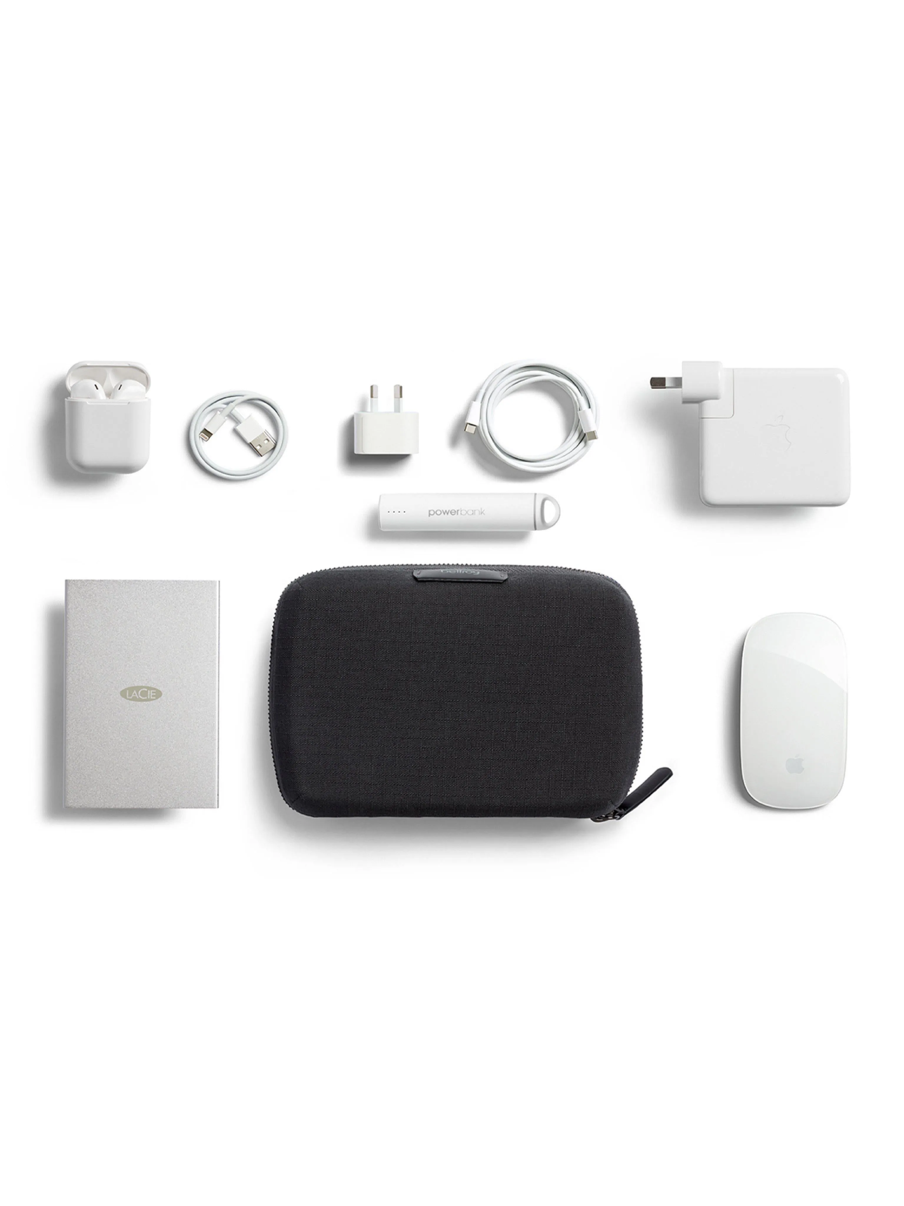 Bellroy Tech Kit Compact Midnight Recycled