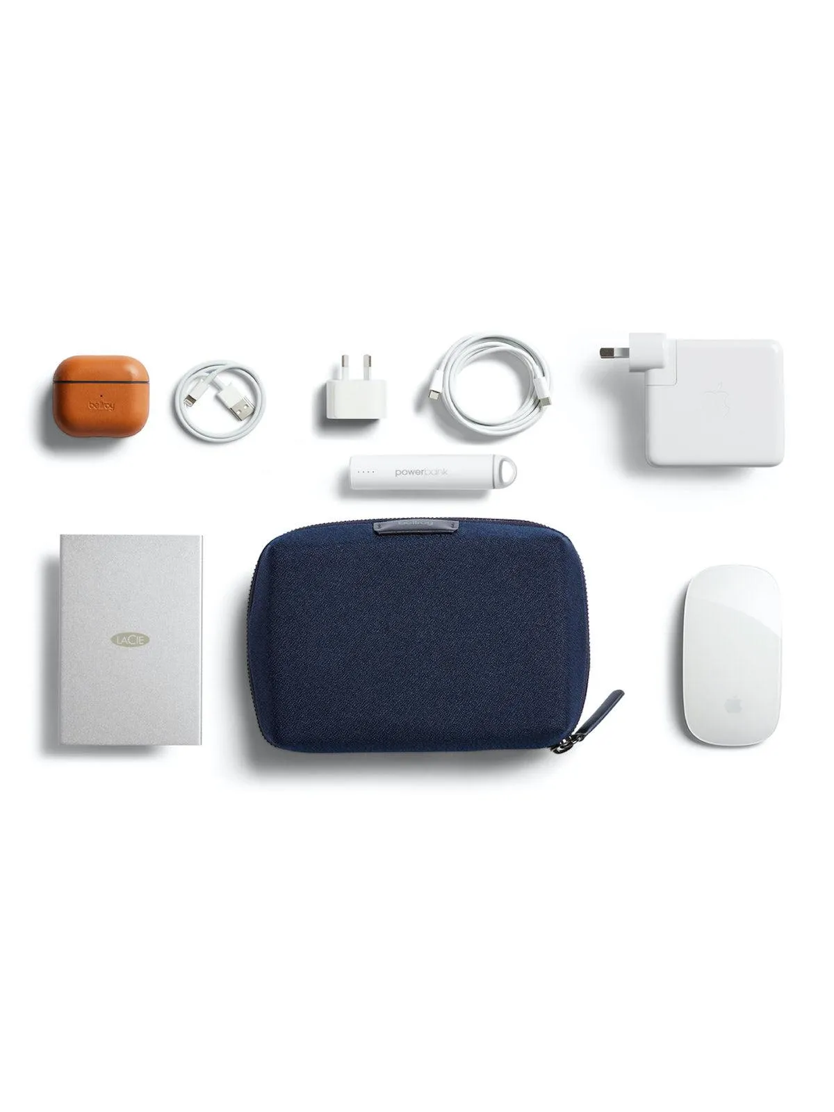 Bellroy Tech Kit Compact Navy