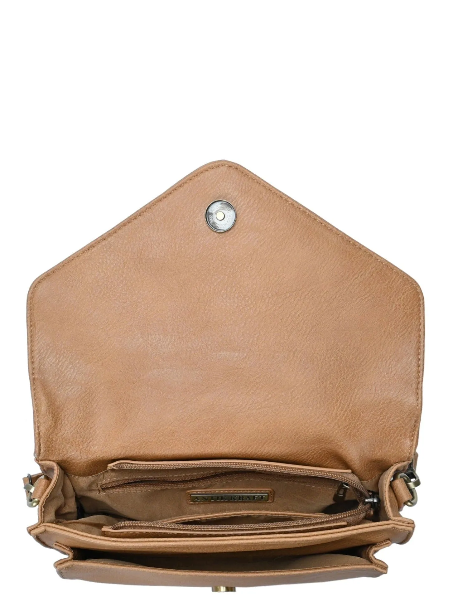 BGA7668 Tamara Envelope Satchel/Crossbody