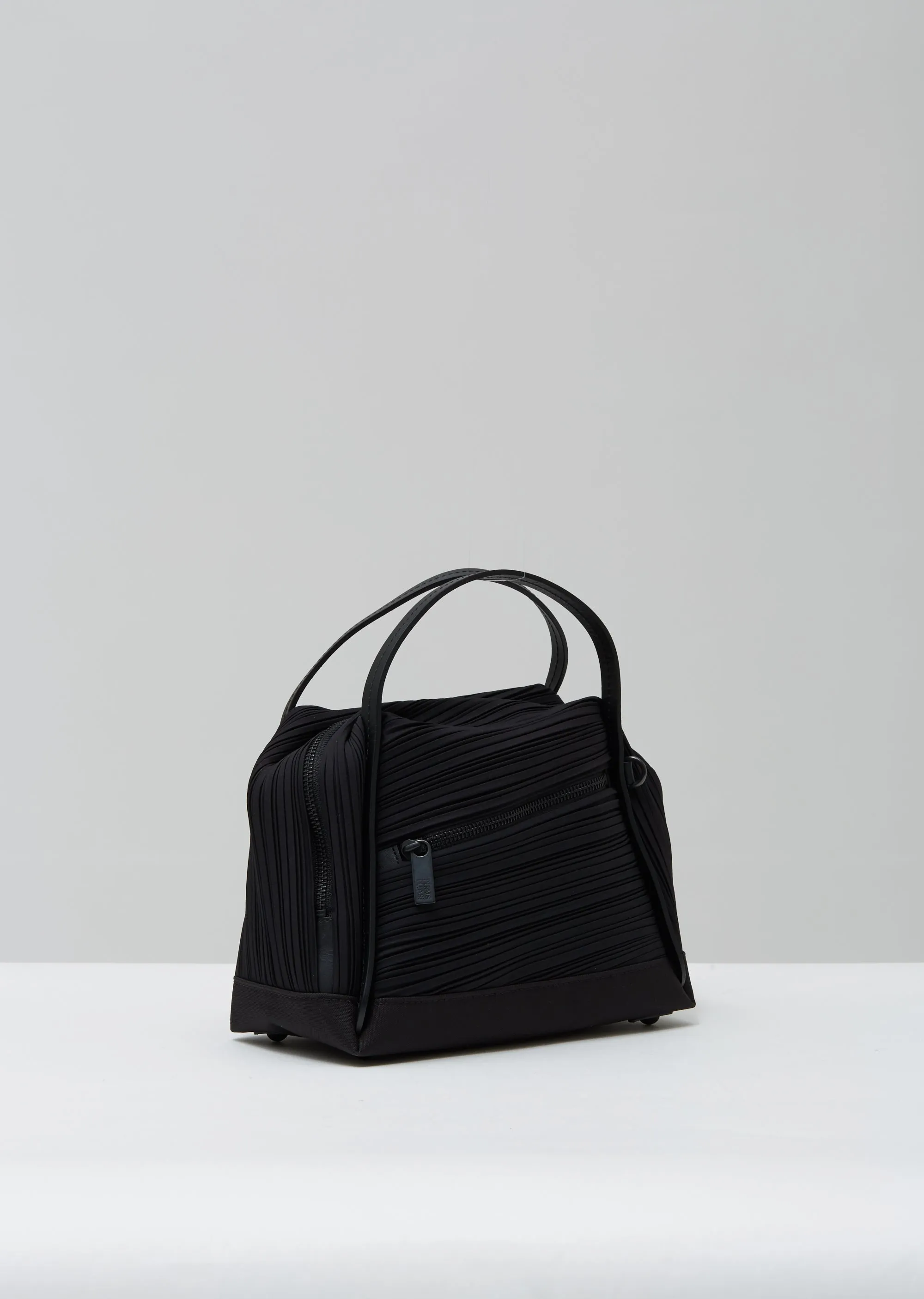 Bias Pleats Bag