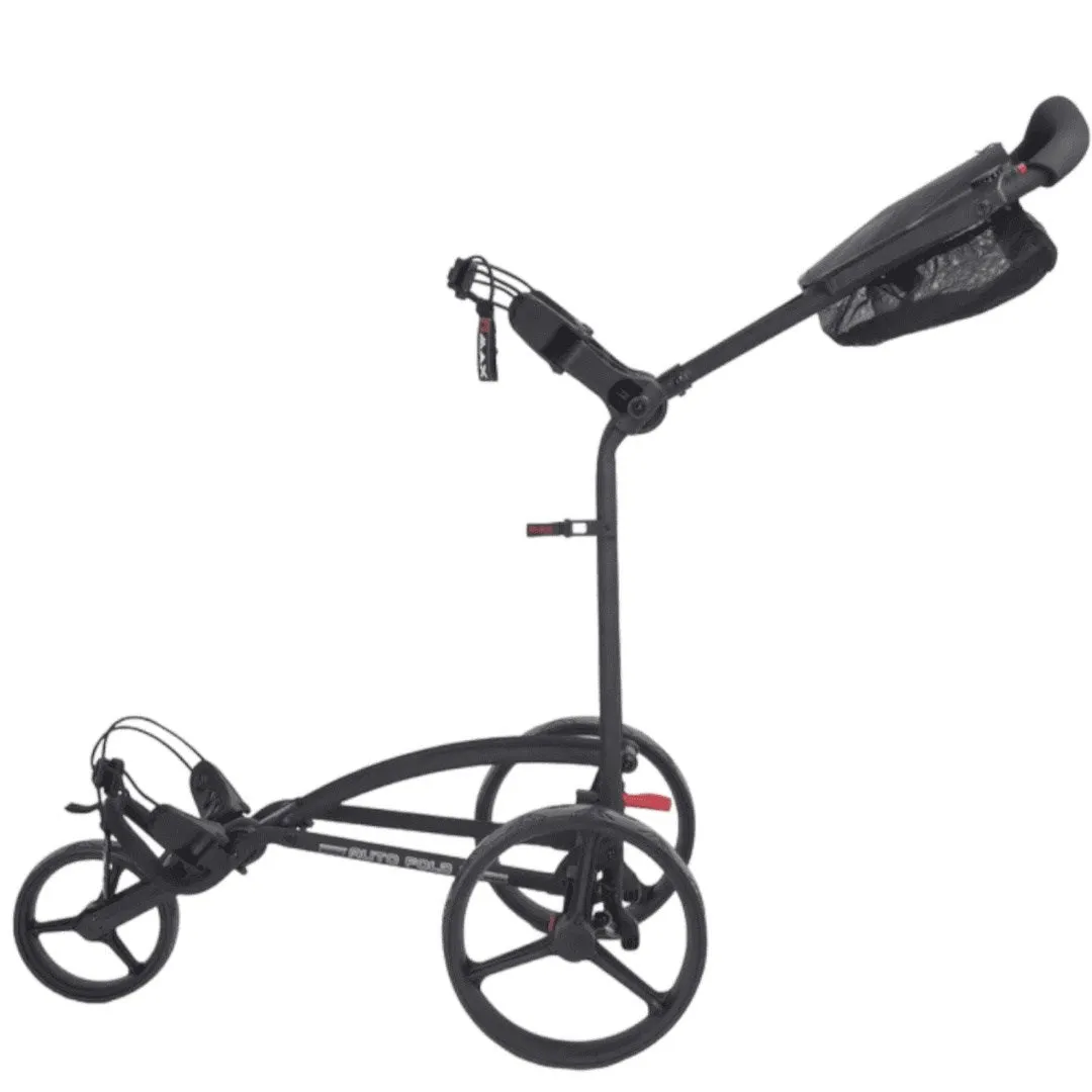 Big Max AutoFold FF Push Golf Trolley