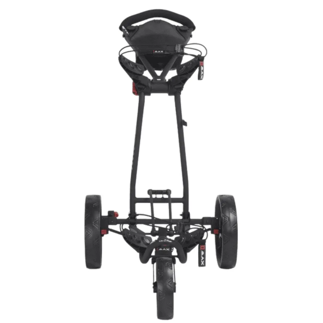 Big Max AutoFold FF Push Golf Trolley