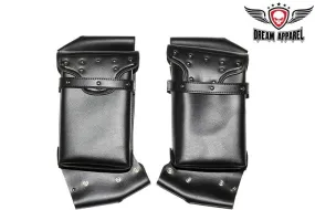 Big Motorcycle Travel Sissy Bar Bag