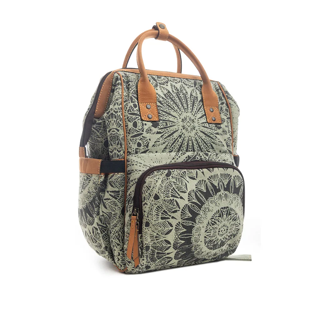 Bison Terrace Diaper Bag