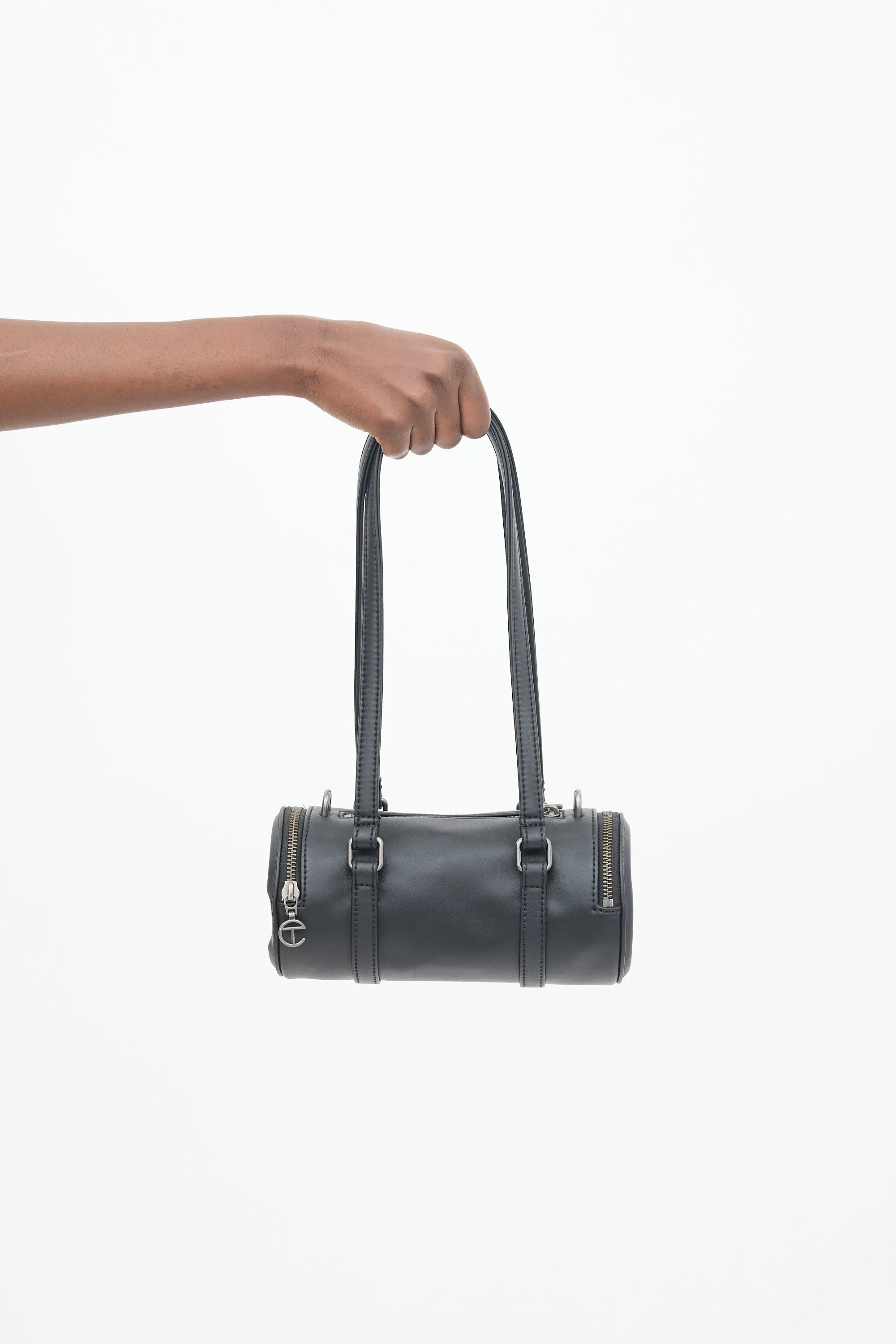 Black Small Duffle Bag