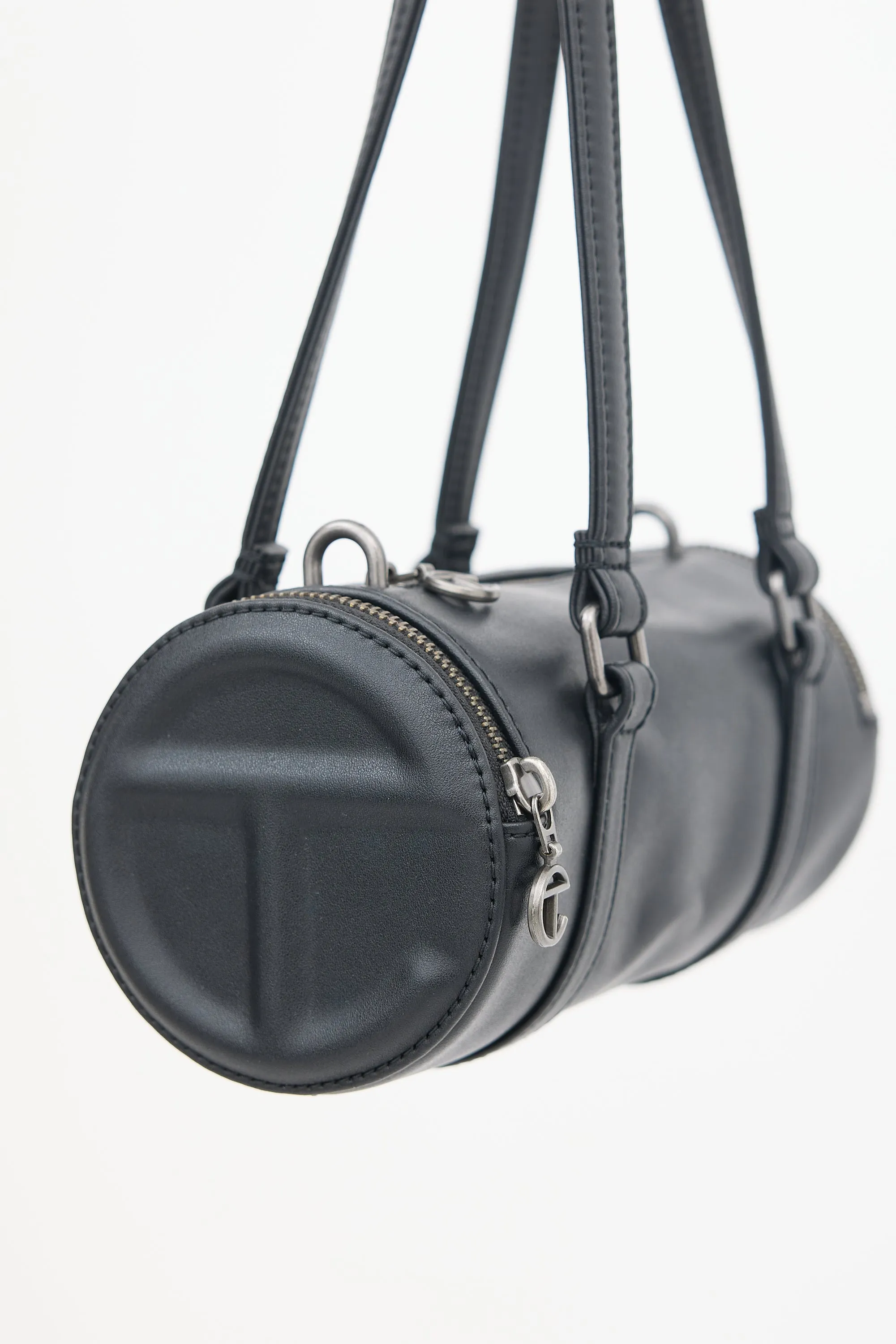 Black Small Duffle Bag