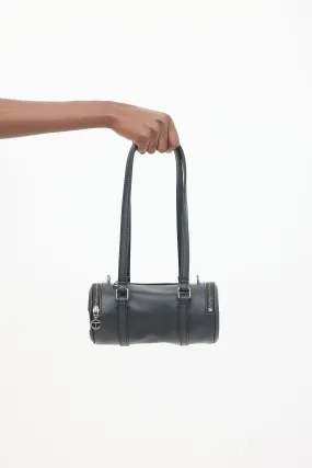 Black Small Duffle Bag