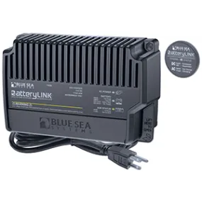 Blue Sea 7608 BatteryLink Charger (North America) - 12V - 20Amp - 2 Bank