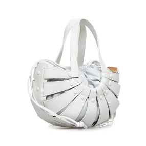 Bottega Veneta The Shell Satchel (SHG-bF0G0v)