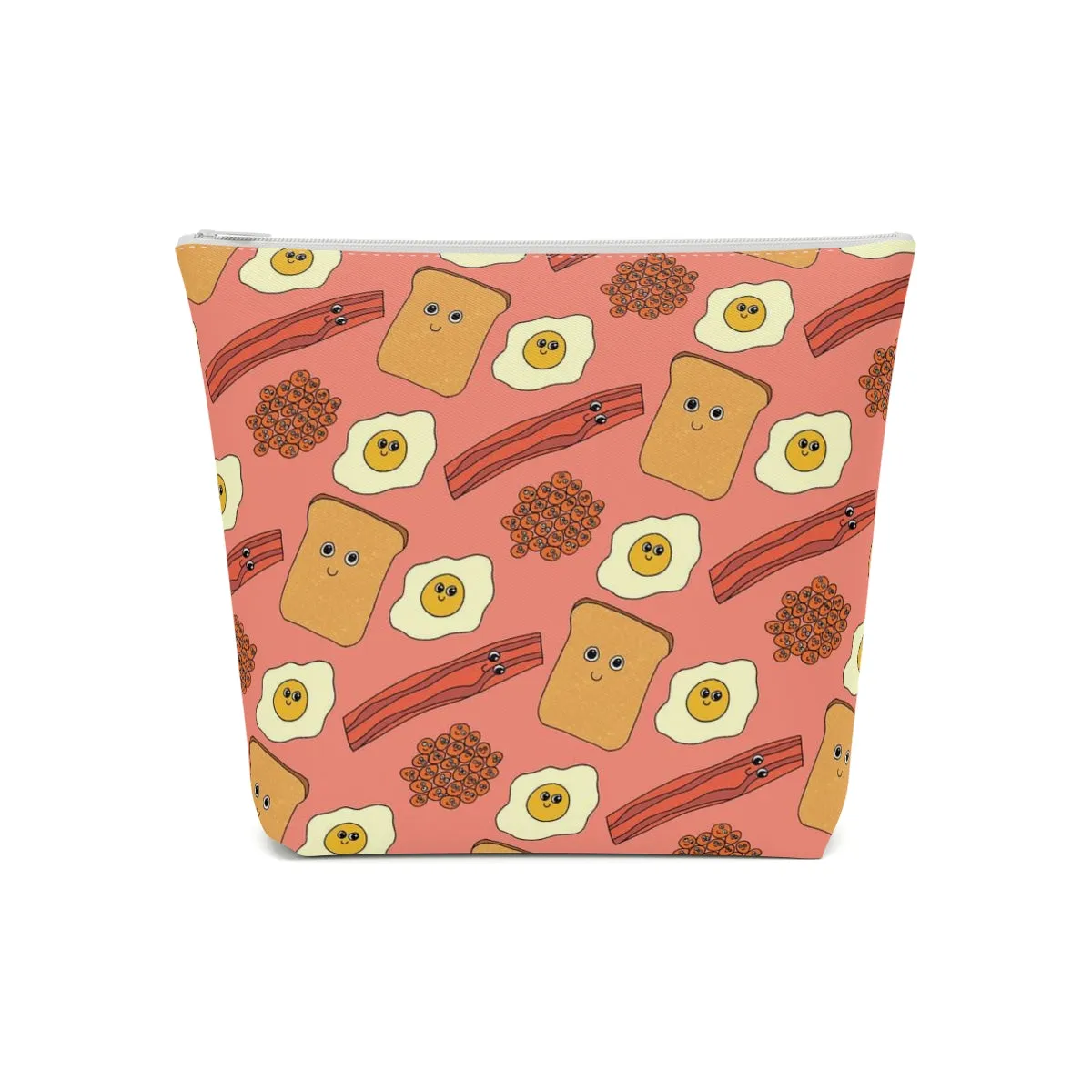 Breakfast Club Cosmetic Bag