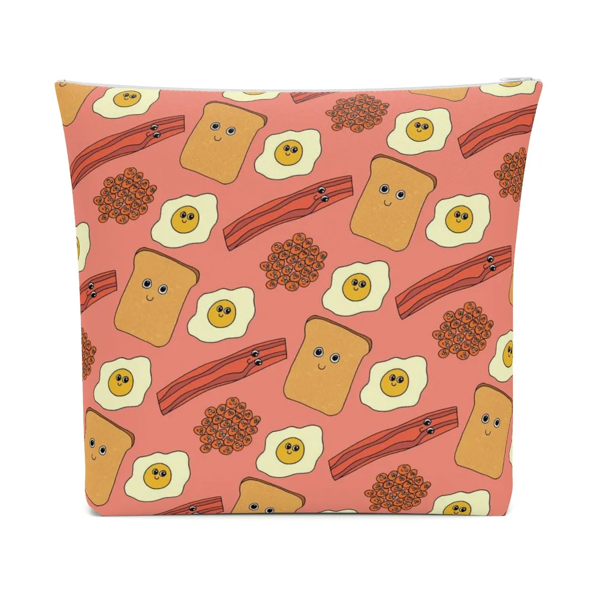 Breakfast Club Cosmetic Bag