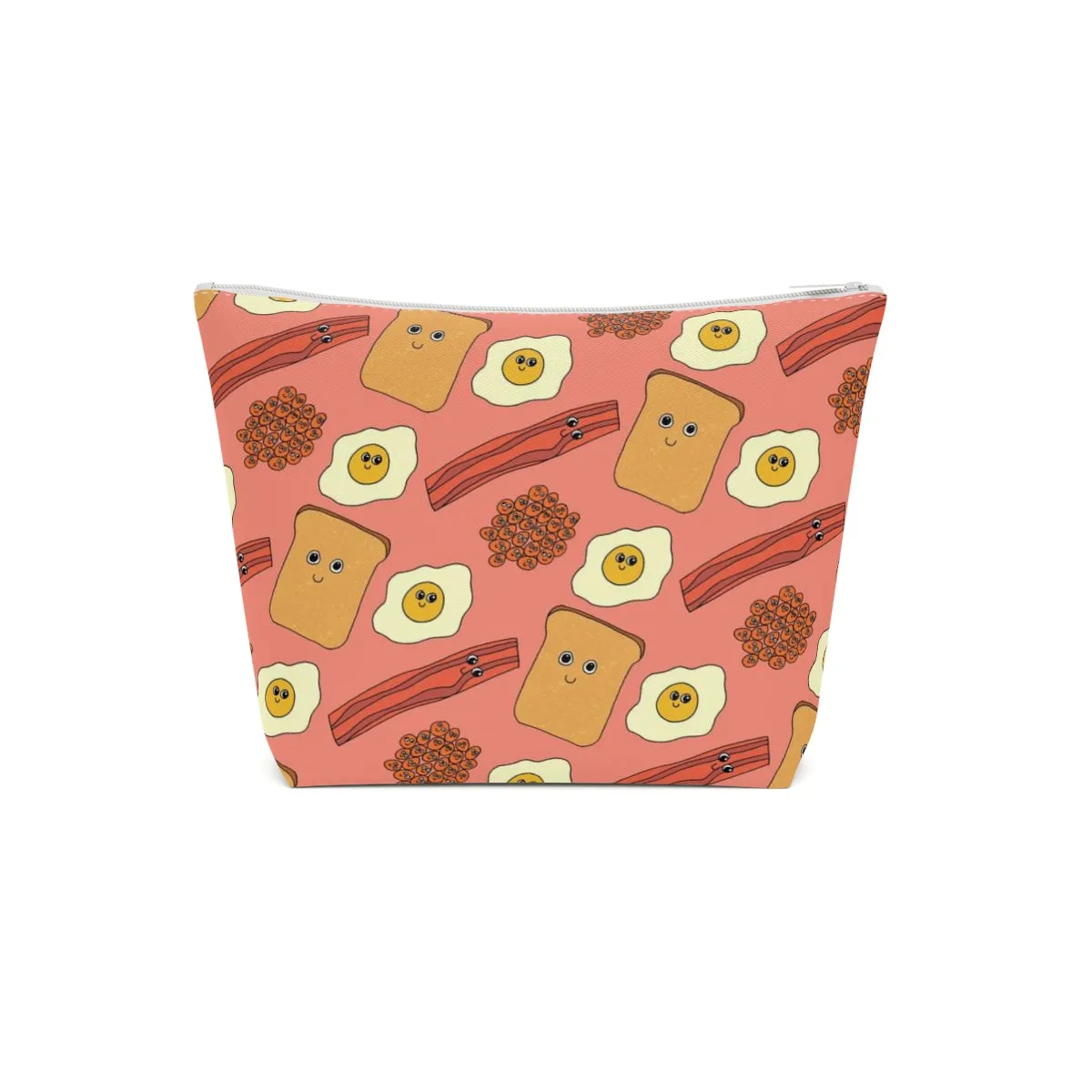 Breakfast Club Cosmetic Bag