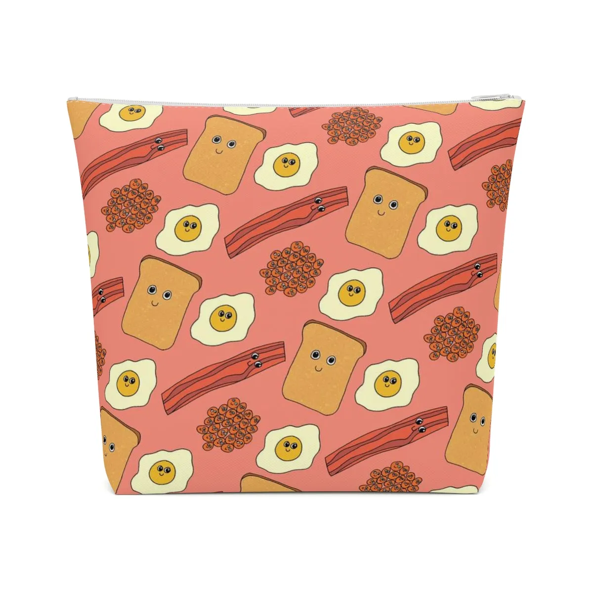 Breakfast Club Cosmetic Bag