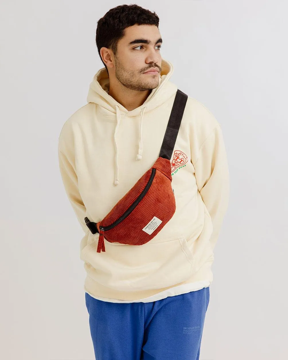 Brick Red Fanny Pack