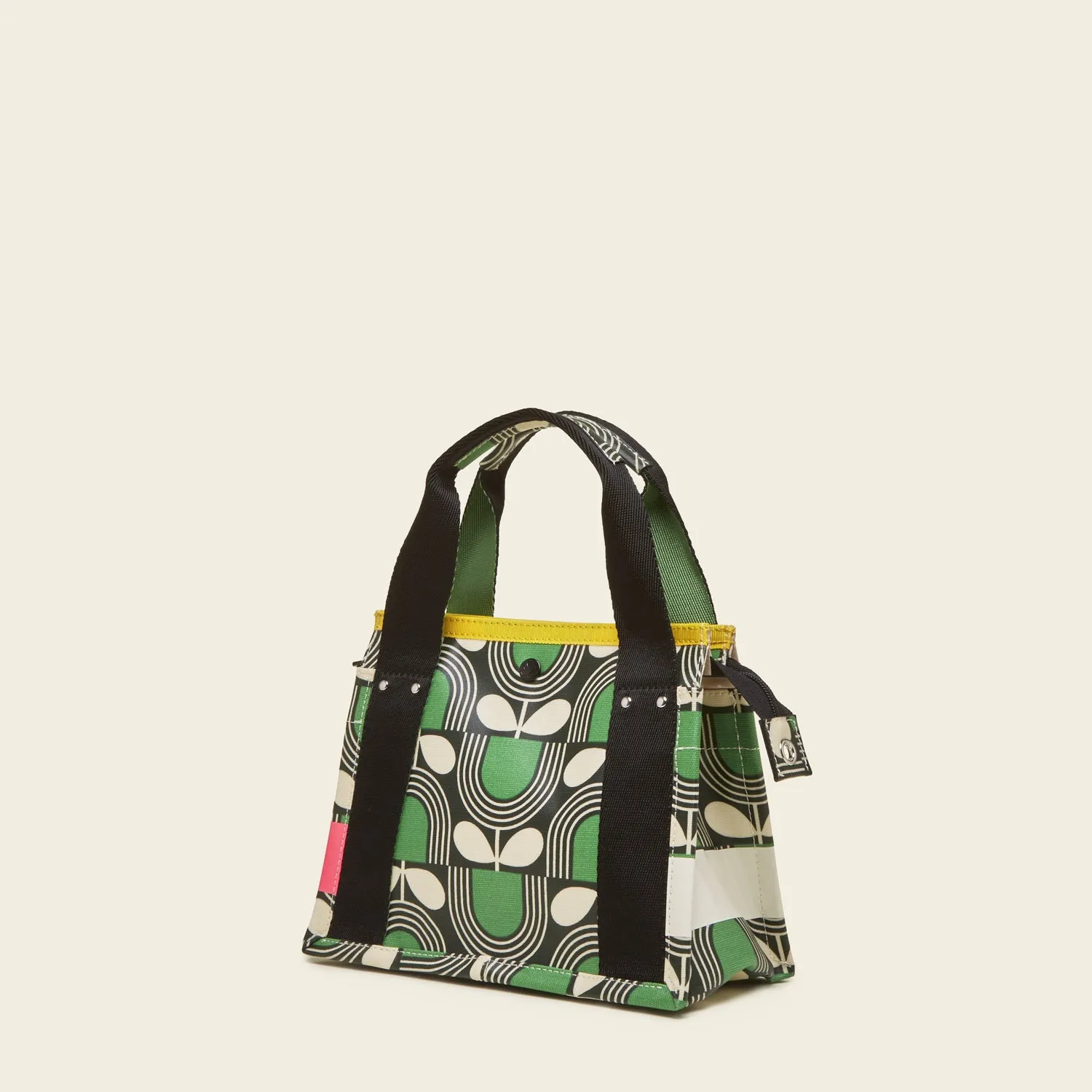 Bromell Crossbody Sport - Striped Tulip