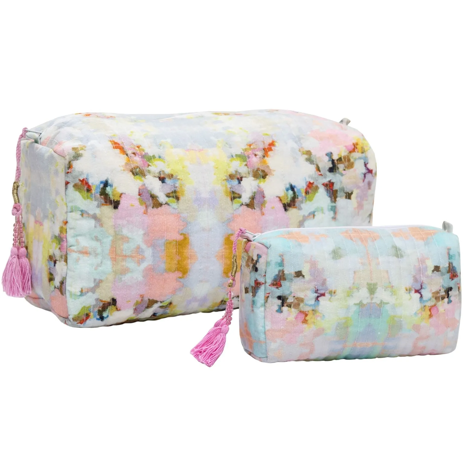 Brooks Avenue Small Cosmetic Bag