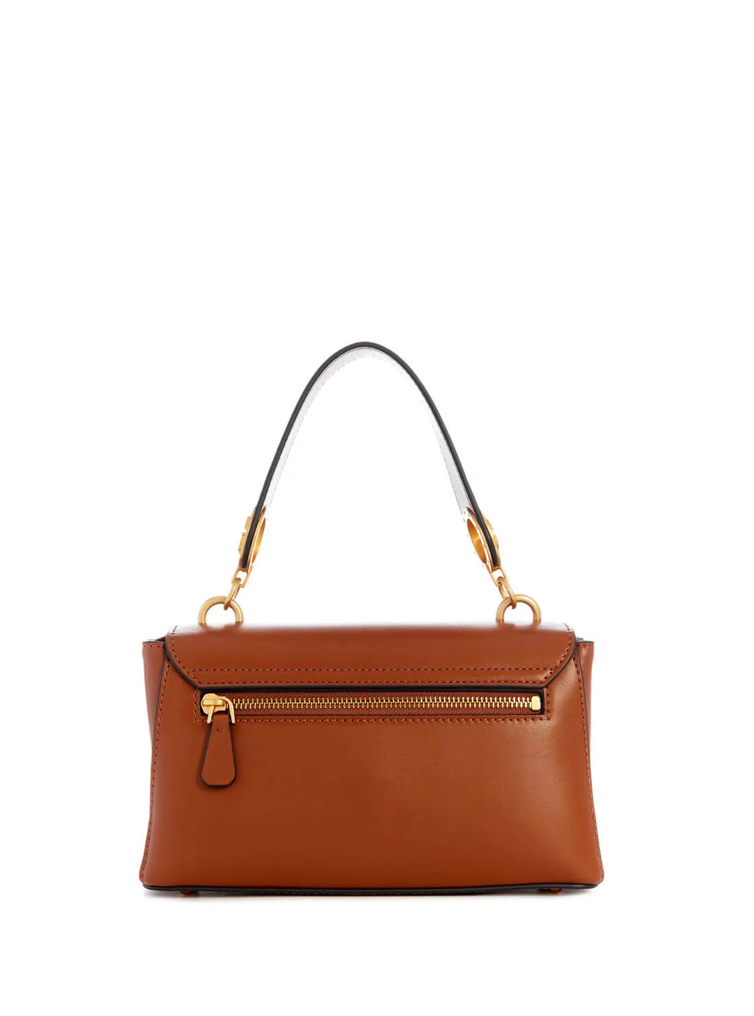 Brown Masie Crossbody Bag