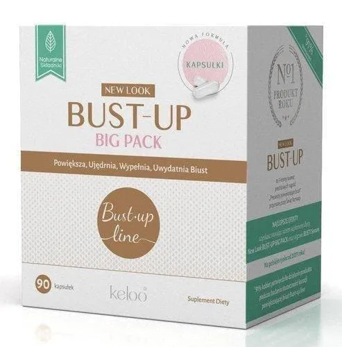 Bust Up Big Pack x 90 capsules