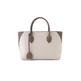 Canvas Mia Tote Bag Small