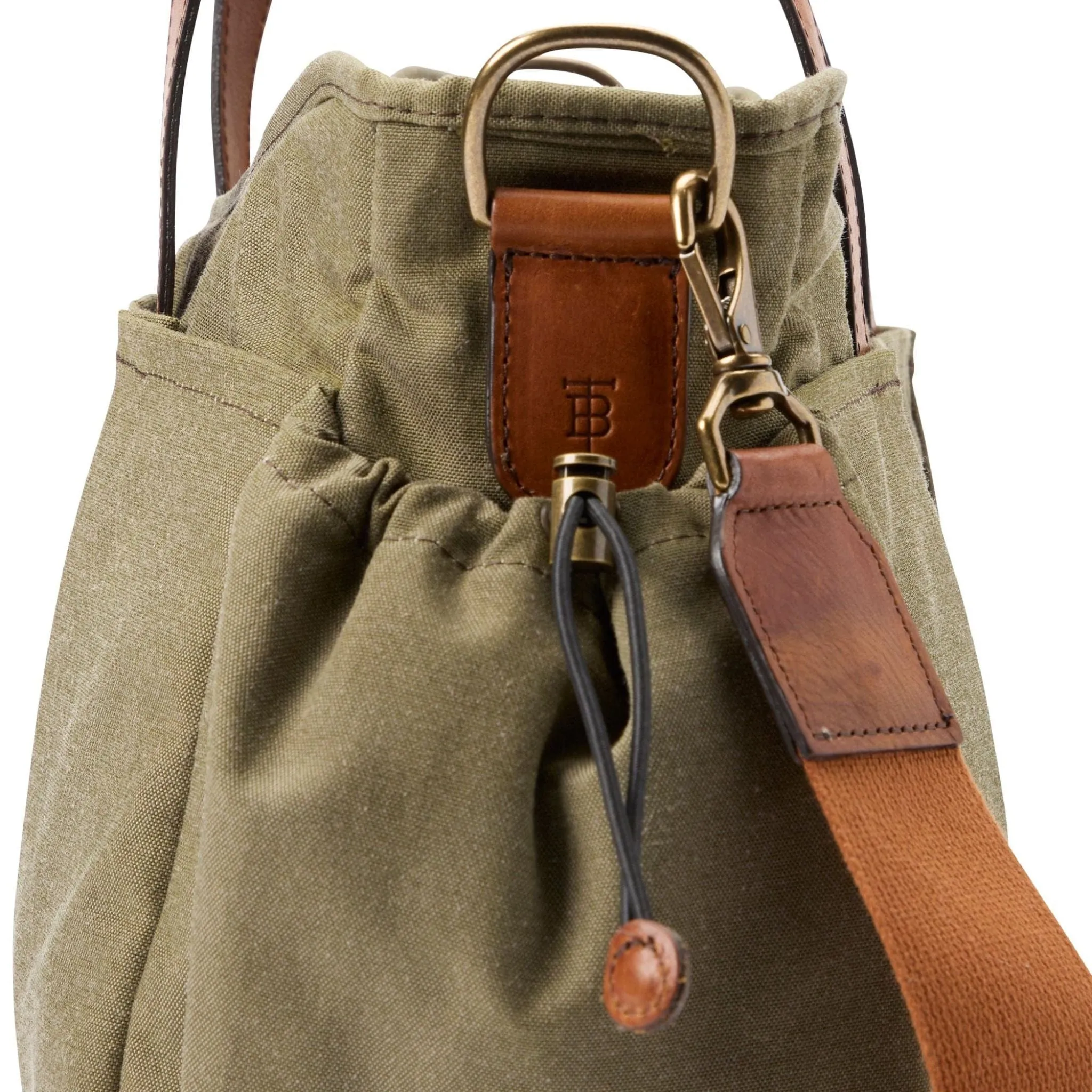 Canvas Tailgater Bag