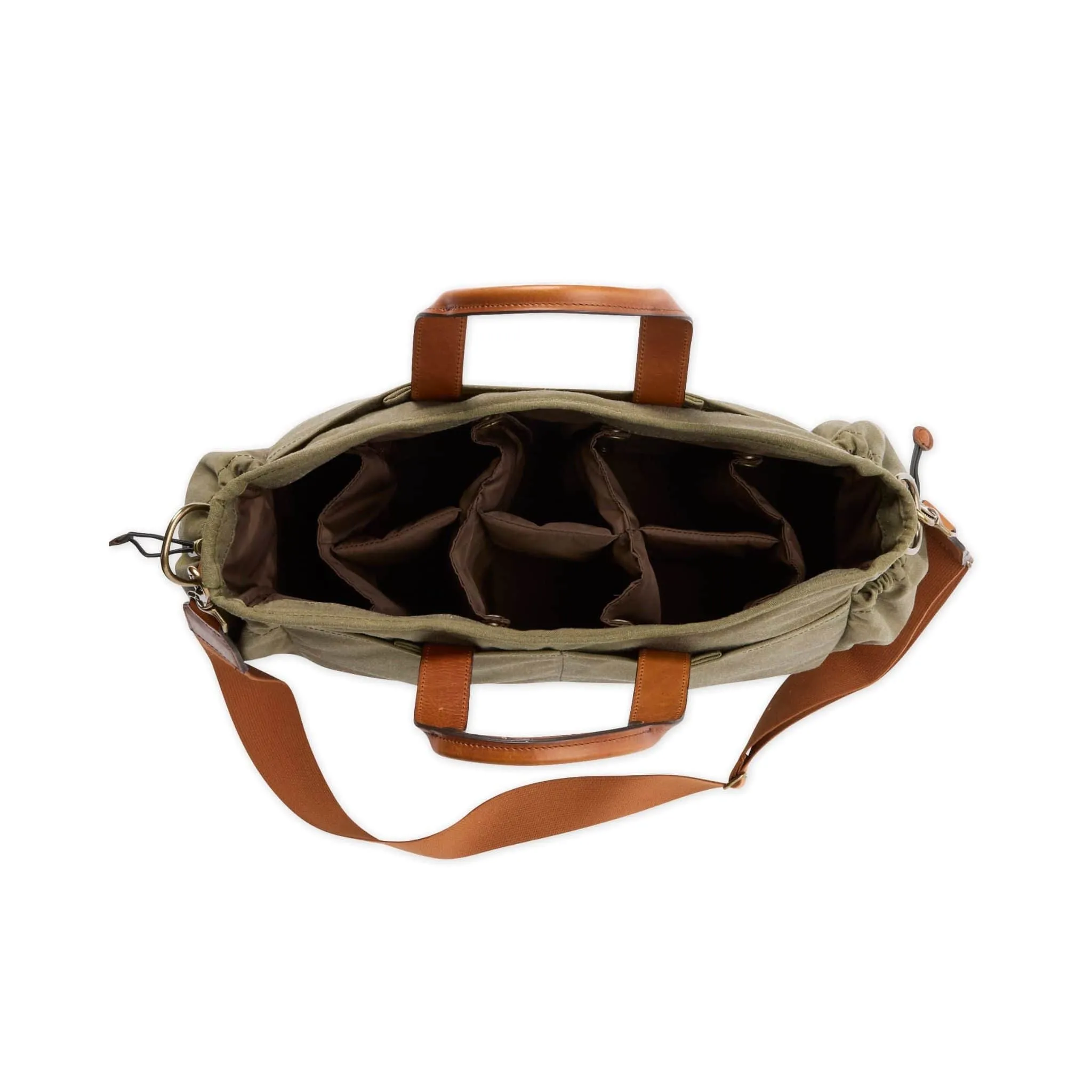 Canvas Tailgater Bag