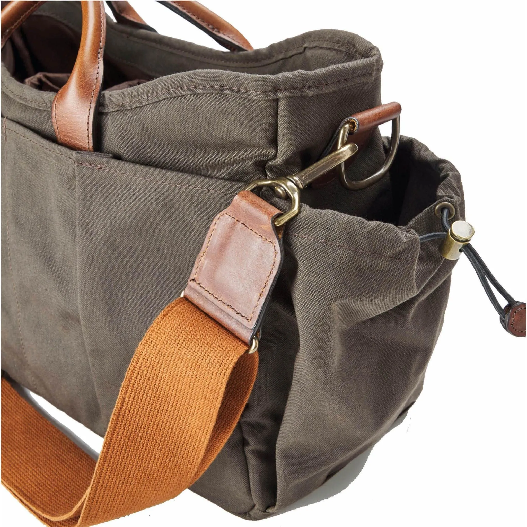 Canvas Tailgater Bag