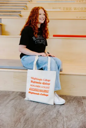 Canvas Tote