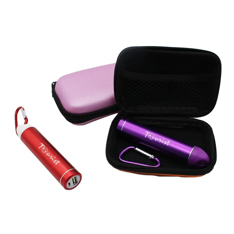 Carabiner Portable Power Bank Set