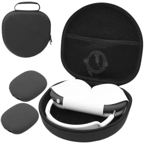 (CASE ONLY) Hard Travel Case for New AirPods Max