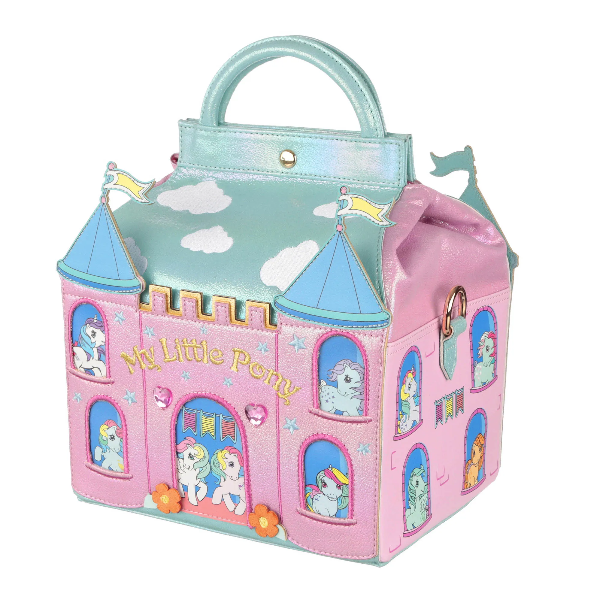 Castle Celestia Bag