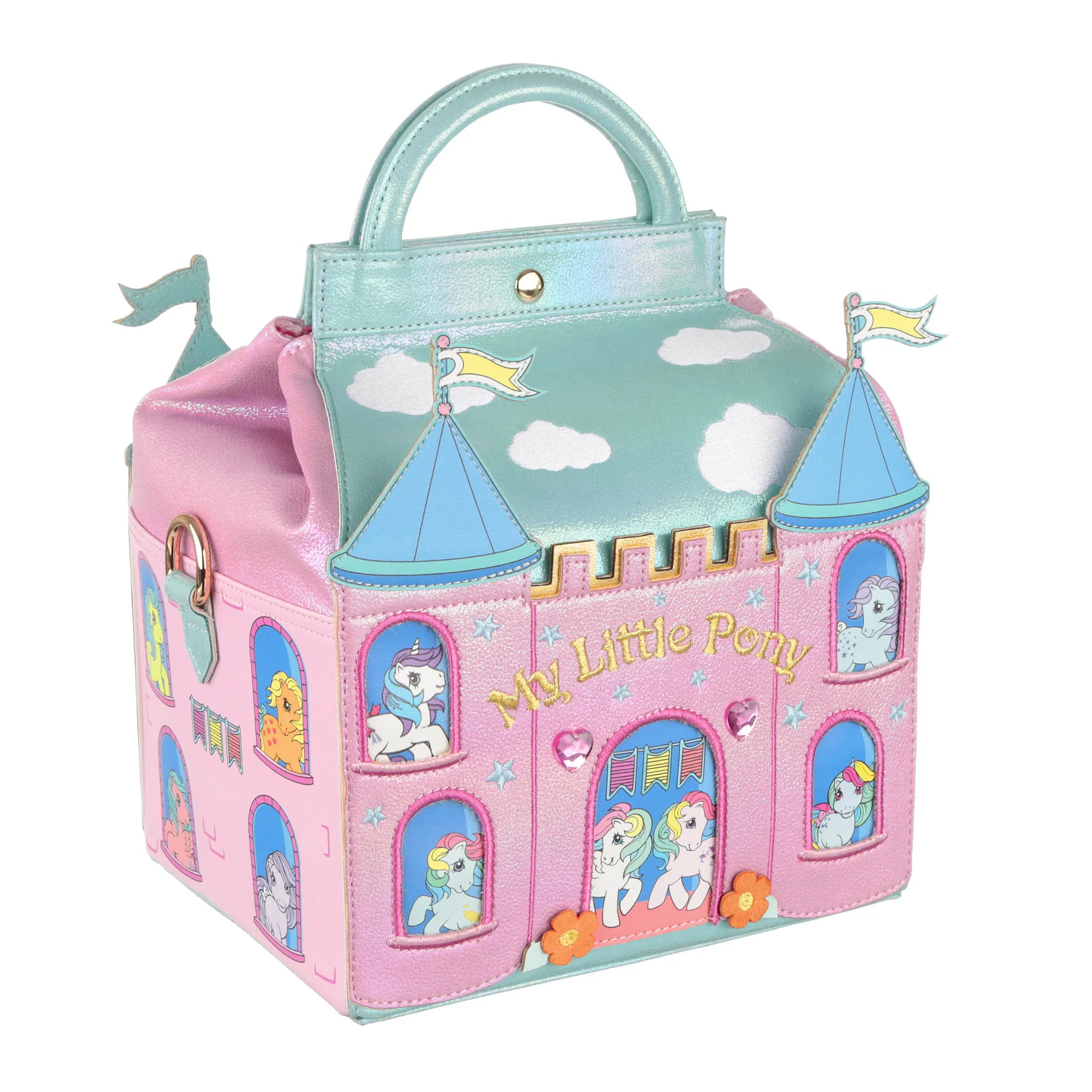 Castle Celestia Bag