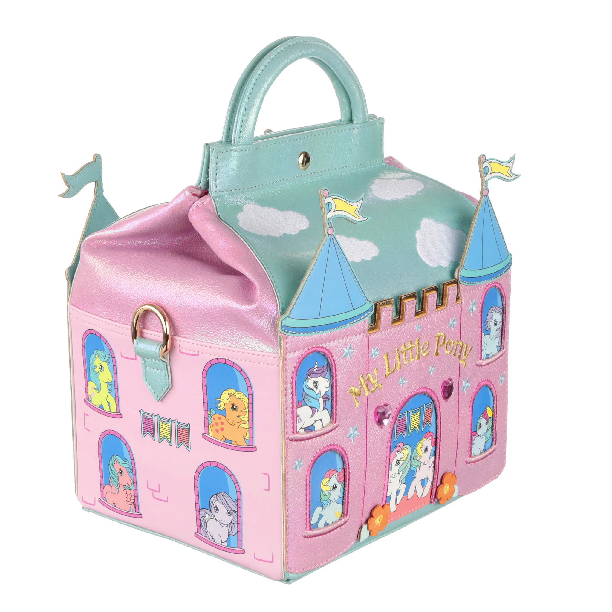 Castle Celestia Bag