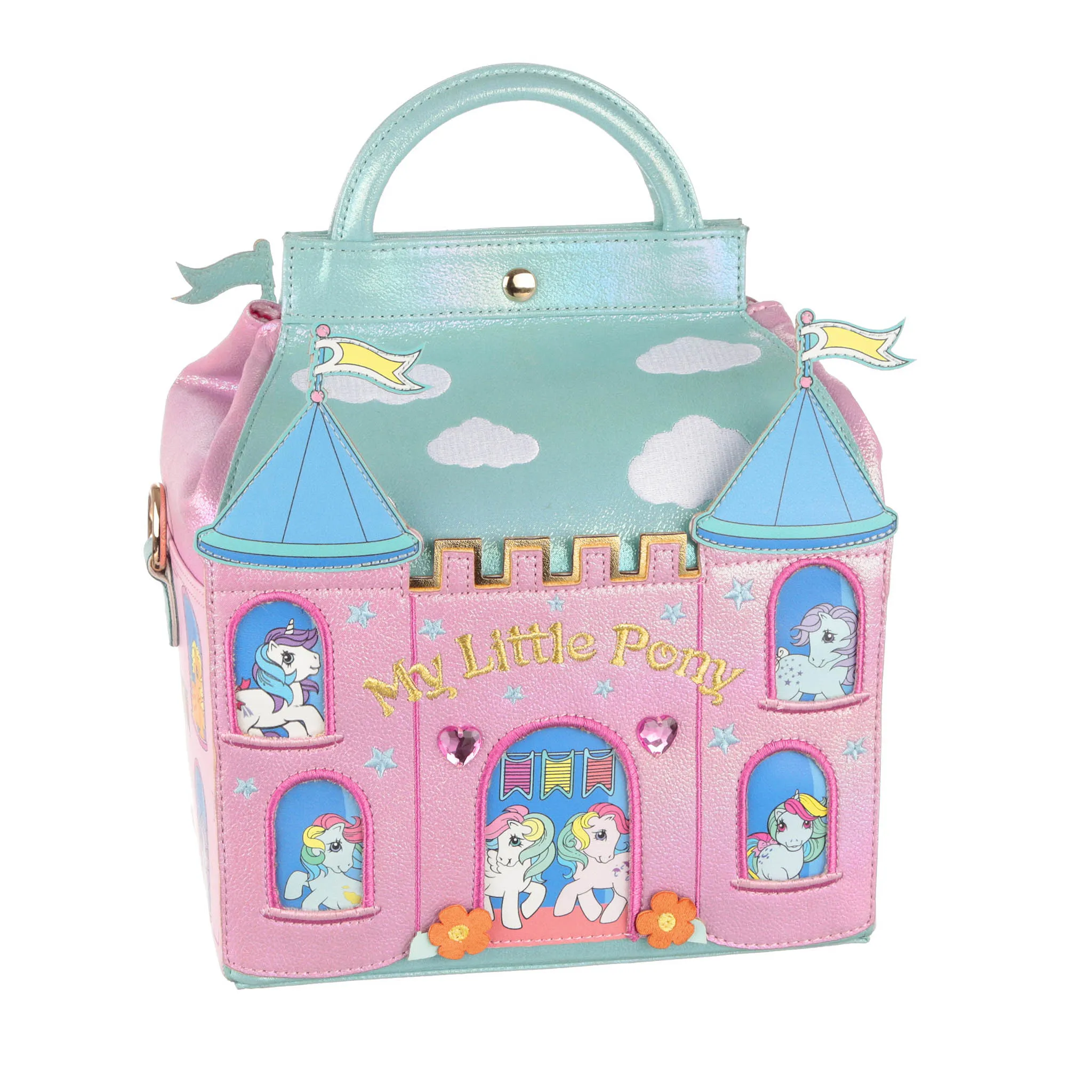 Castle Celestia Bag