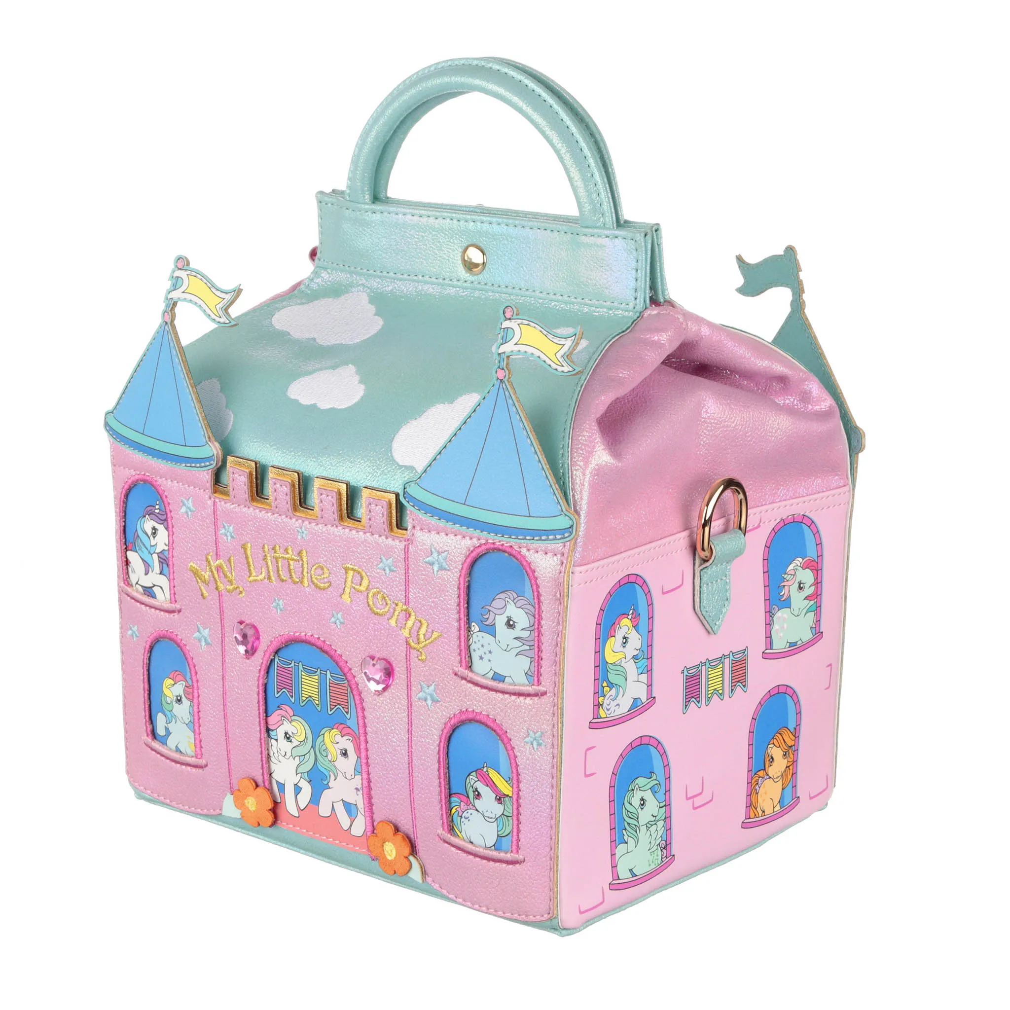 Castle Celestia Bag