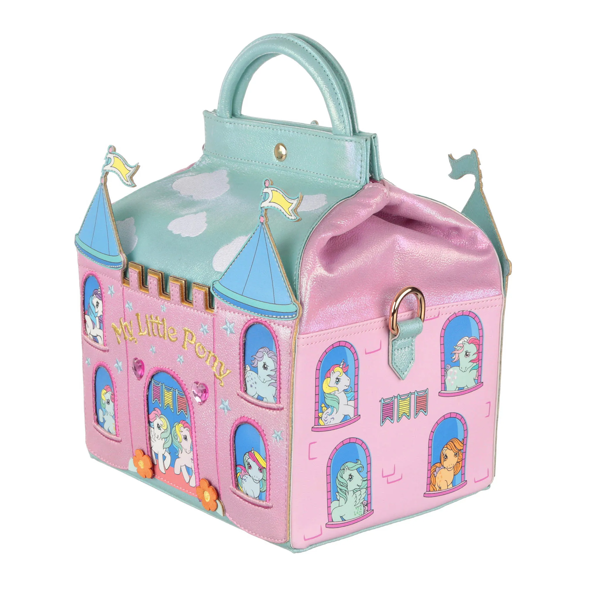 Castle Celestia Bag