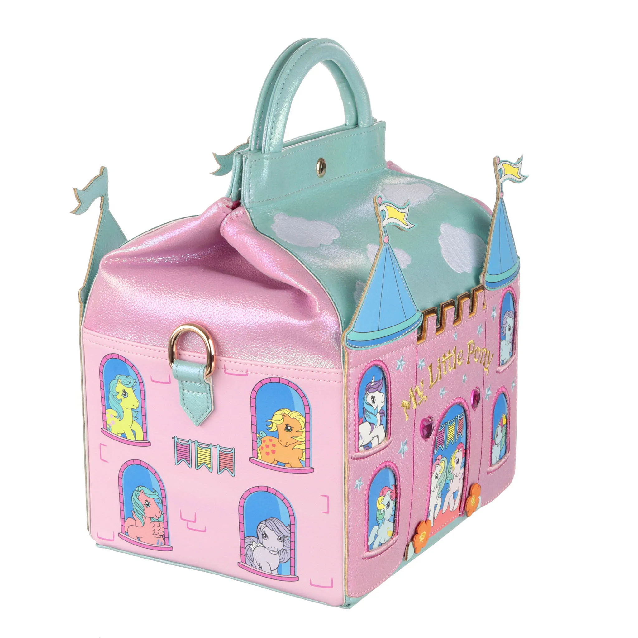 Castle Celestia Bag