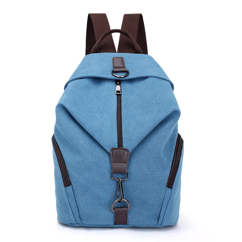 Casual Canvas Backpack